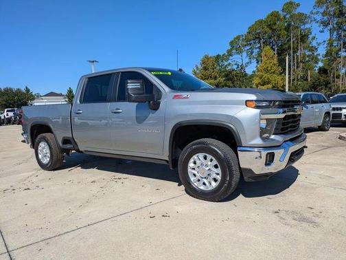 2025 Chevrolet Silverado 2500 LT