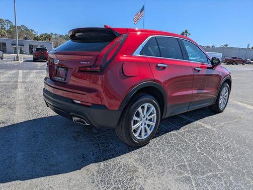 2023 Cadillac XT4 Luxury