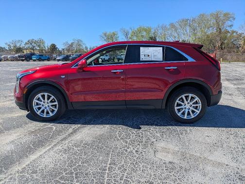 2023 Cadillac XT4 Luxury