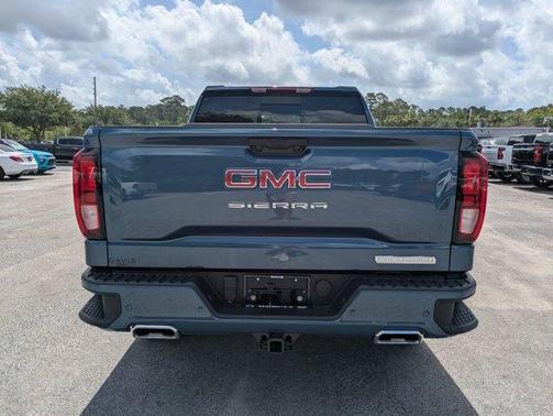 Blue 2026 GMC Sierra 1500 Elevation
