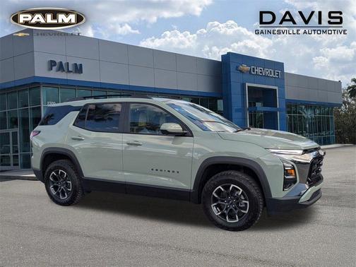 2026 Chevrolet Equinox ACTIV