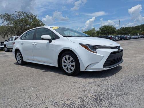 Ice 2024 Toyota Corolla LE