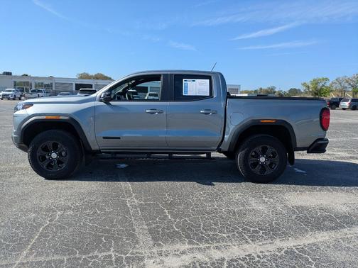 2024 GMC Canyon Elevation