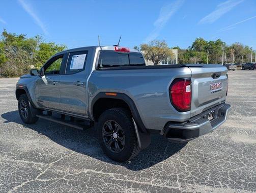 Sterling 2024 GMC Canyon Elevation