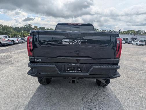 Black 2026 GMC Sierra 2500 Denali