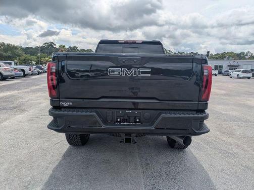 Black 2026 GMC Sierra 2500 Denali