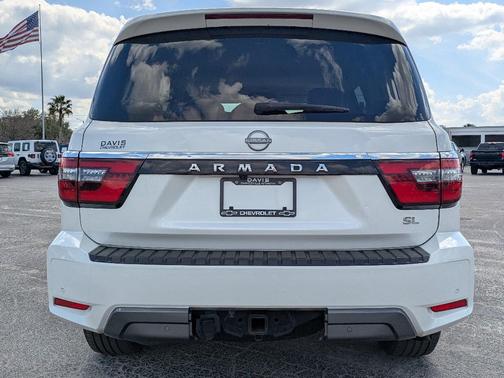 2023 Nissan Armada SL