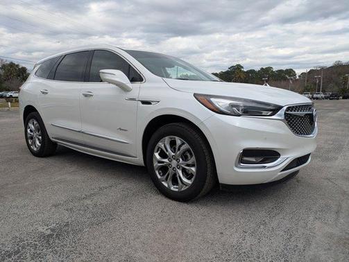2021 Buick Enclave Avenir