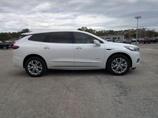 2021 Buick Enclave Avenir