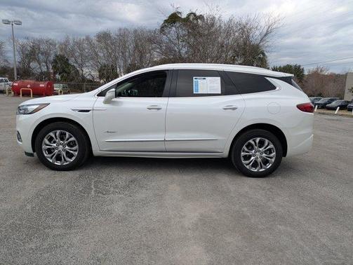 2021 Buick Enclave Avenir