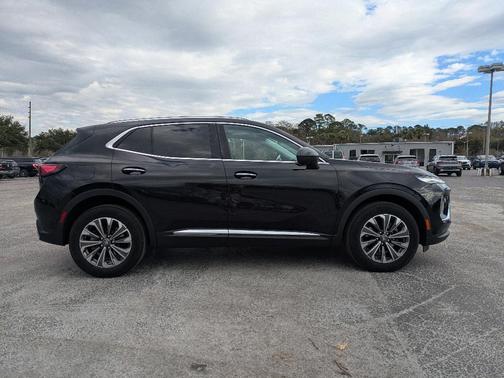 2025 Buick Envision Preferred