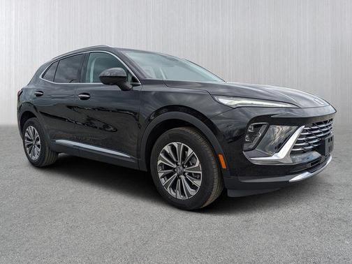 2025 Buick Envision Preferred