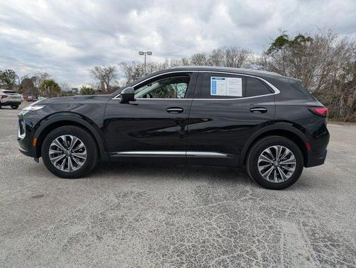 2025 Buick Envision Preferred