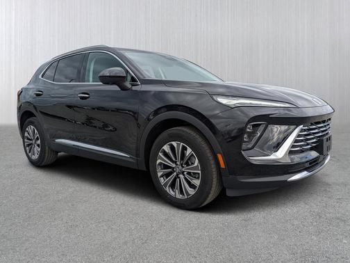 2025 Buick Envision Preferred