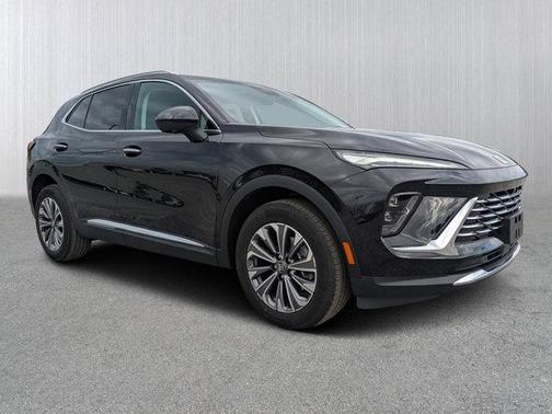 2025 Buick Envision Preferred