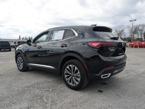 2025 Buick Envision Preferred