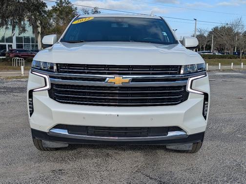 2022 Chevrolet Suburban LT