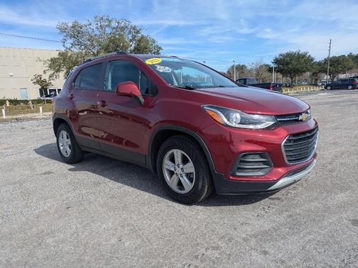 2022 Chevrolet Trax LT