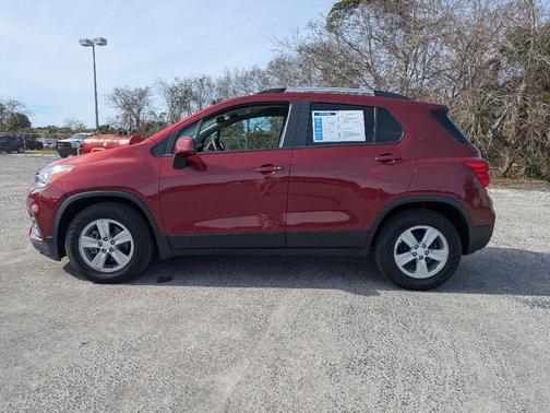 2022 Chevrolet Trax LT