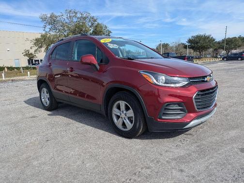 2022 Chevrolet Trax LT