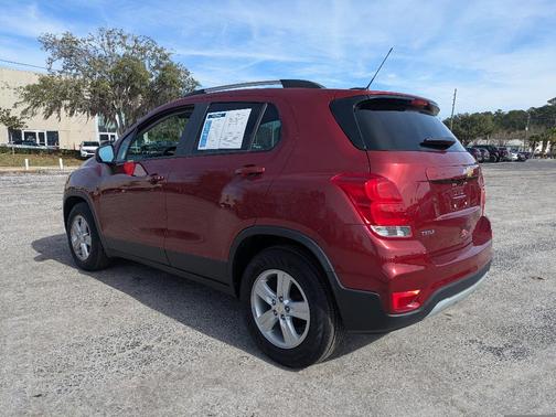 2022 Chevrolet Trax LT