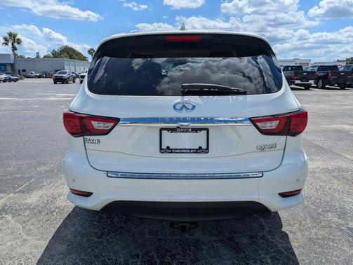 2017 INFINITI QX60 Base