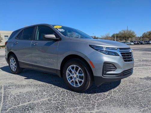 2024 Chevrolet Equinox LS