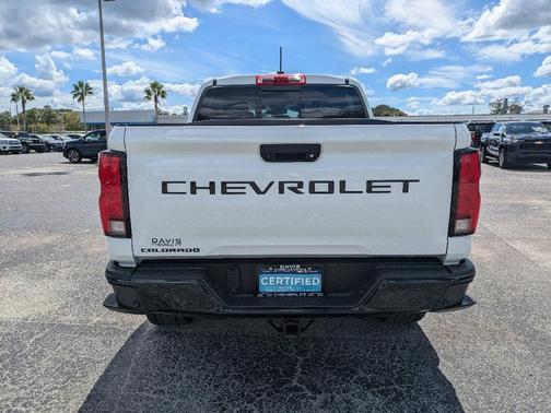 2024 Chevrolet Colorado Z71