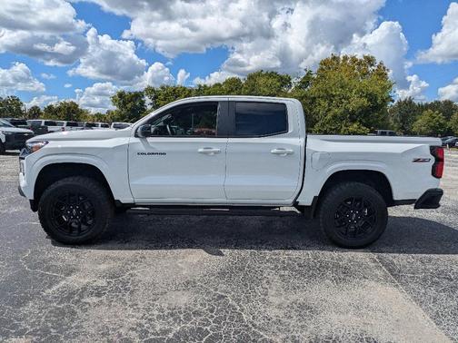 2024 Chevrolet Colorado Z71