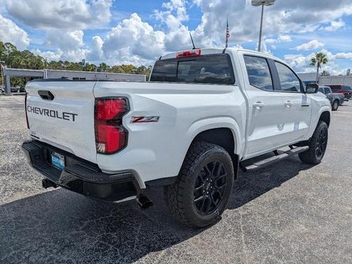 2024 Chevrolet Colorado Z71