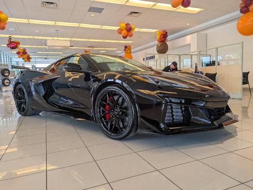 2026 Chevrolet Corvette Z06