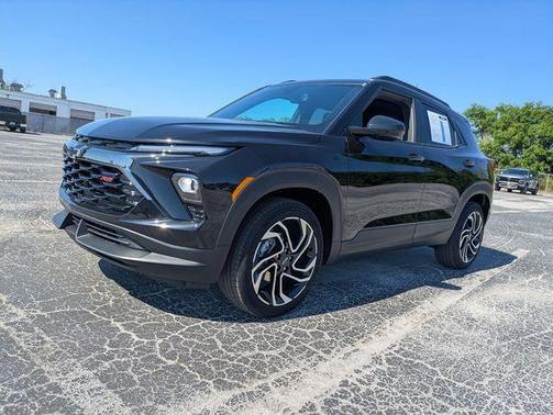2024 Chevrolet Trailblazer RS