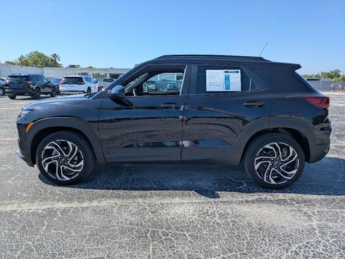 2024 Chevrolet Trailblazer RS