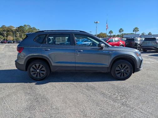 2024 Volkswagen Taos 1.5T S