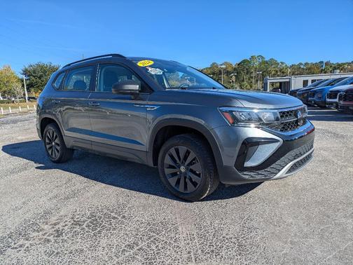 2024 Volkswagen Taos 1.5T S