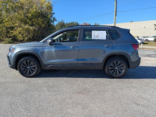 2024 Volkswagen Taos 1.5T S