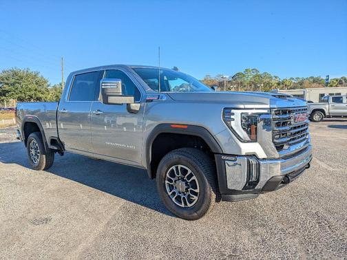 2026 GMC Sierra 2500 SLT