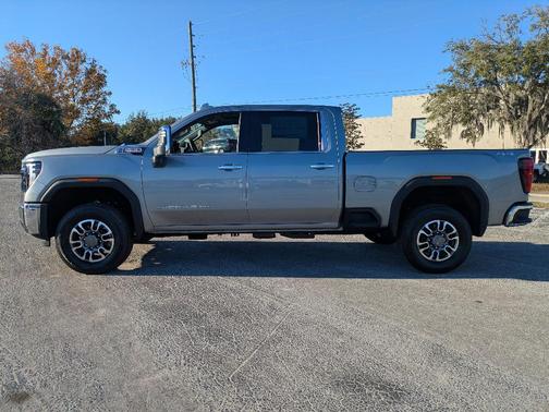 2026 GMC Sierra 2500 SLT