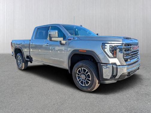 2026 GMC Sierra 2500 SLT