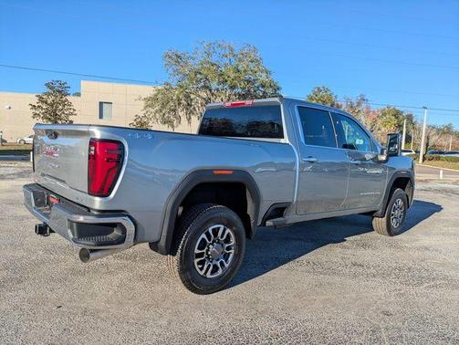 2026 GMC Sierra 2500 SLT