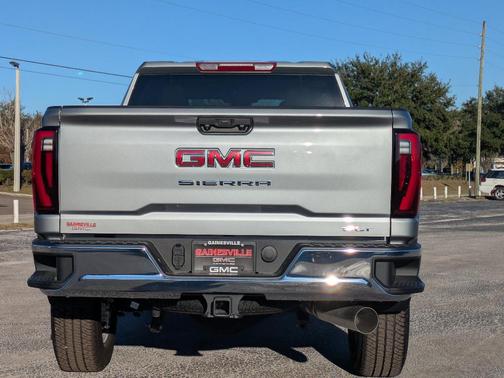 2026 GMC Sierra 2500 SLT