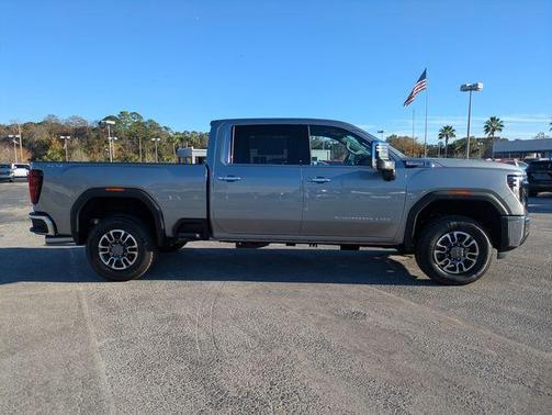 2026 GMC Sierra 2500 SLT