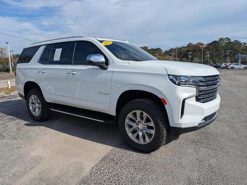 2024 Chevrolet Tahoe Premier