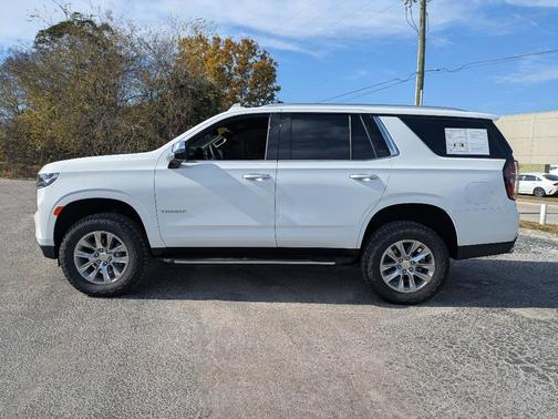 2024 Chevrolet Tahoe Premier