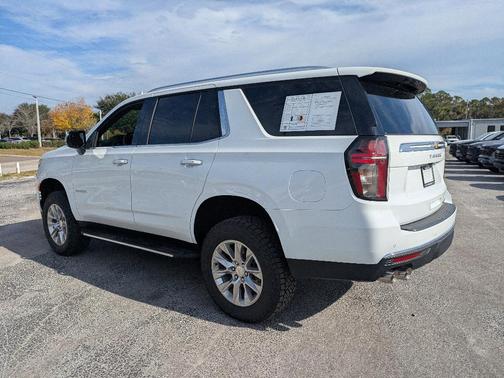 2024 Chevrolet Tahoe Premier