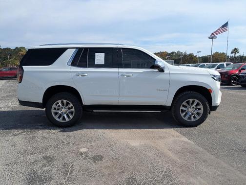 2024 Chevrolet Tahoe Premier