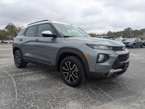 2021 Chevrolet Trailblazer ACTIV