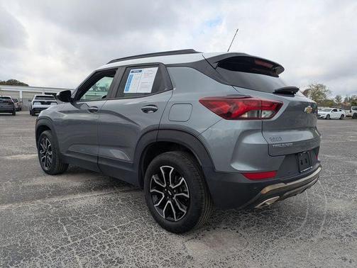 2021 Chevrolet Trailblazer ACTIV