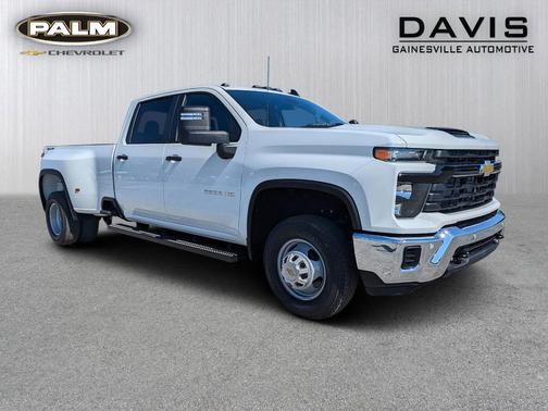 2026 Chevrolet Silverado 3500 WT