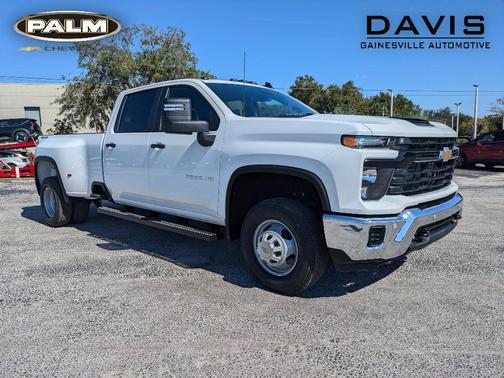2026 Chevrolet Silverado 3500 WT
